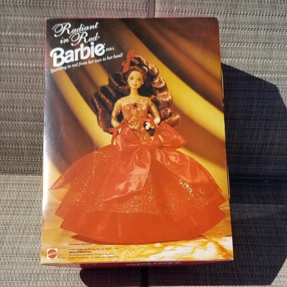 Toys R Us Barbie Radiant In Red - Picture 3 of 5
